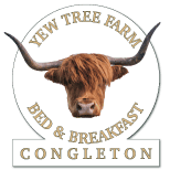 Yew Tree Farm B&B Logo